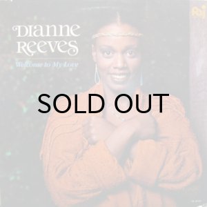 画像1: DIANNE REEVES / WELCOME TO MY LOVE (1)