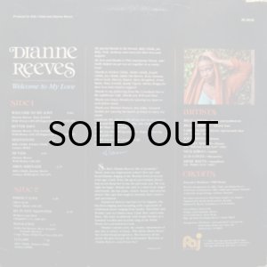 画像2: DIANNE REEVES / WELCOME TO MY LOVE (2)