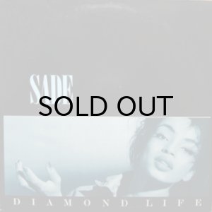 画像1: SADE / DIAMOND LIFE (1)