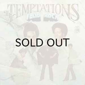 画像1: THE TEMPTATIONS / SOLID ROCK (1)
