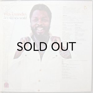 画像2: JOHN KASANDRA / BEAUTIFUL NEW WORLD (2)