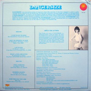 画像2: CAROL HENSEL / DANCERSIZE (2)