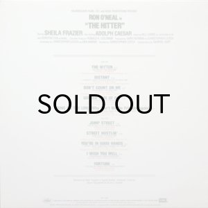 画像2: O.S.T. / THE HITTER (2)