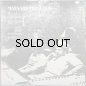 画像2: MAYNARD FERGUSON / SAME (2)