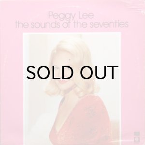 画像1: PEGGY LEE / THE SOUND OF THE SEVENTIES (1)