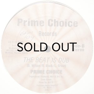 画像2: PRIME CHOICE / THE BEAT IS FRESH (2)