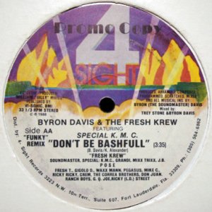 画像2: BYRON DAVIS & THE FRESH KREW / WE'VE GOT THE JUICE (2)