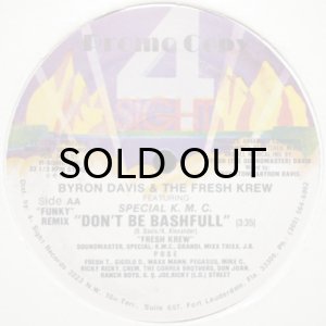 画像2: BYRON DAVIS & THE FRESH KREW / WE'VE GOT THE JUICE (2)