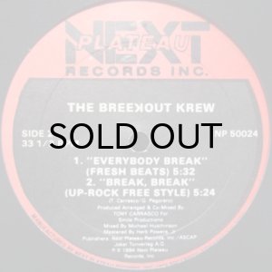画像2: THE BREEKOUT KREW / MATT'S MOOD (2)