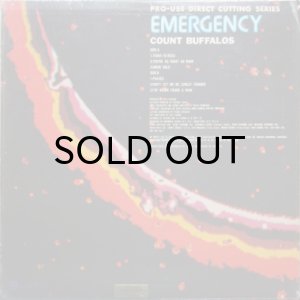 画像2: COUNT BUFFALOS / EMERGENCY (2)