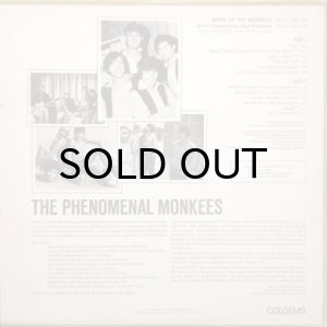 画像2: MONKEES / MORE OF THE MONKEES (2)