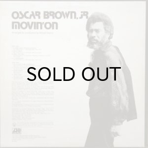 画像2: OSCAR BROWN JR / MOVIN' ON (2)