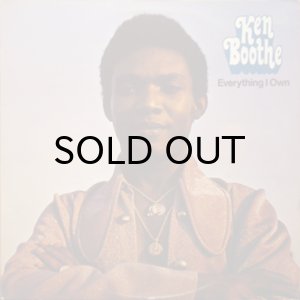 画像1: KEN BOOTHE / EVERYTHING I OWN (1)