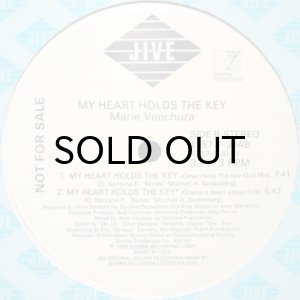 画像2: MARIE VENCHURA / MY HEART HOLDS THE KEY (2)