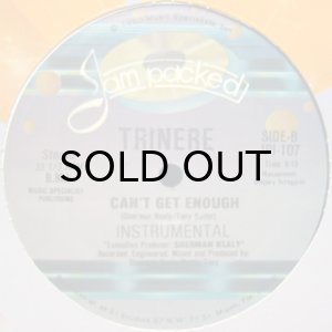 画像2: TRINERE / CAN'T GET ENOUGH (2)