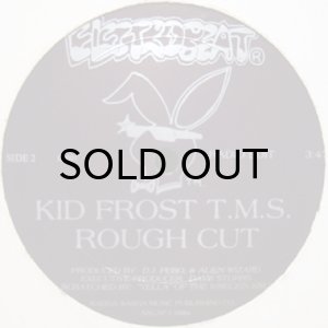 画像2: KID FROST T.M.S. / ROUGH CUT (2)