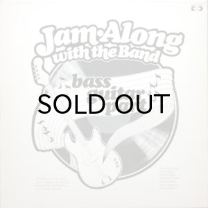 画像1: JAM-ALONG WITH THE BAND / BASS GUITAR PART (1)