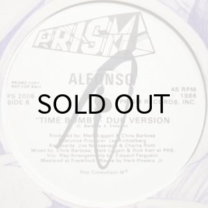 画像2: ALFONSO / TIME BOMB (2)