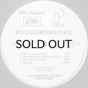 画像3: BOOGIE MONSTERS / GOD SOUND (PROMO 2LP) (3)