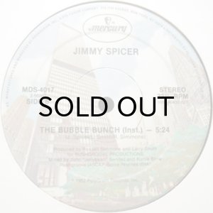 画像2: JIMMY SPICER / THE BUBBLE BUNCH (2)