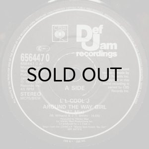 画像3: L.L. COOL J / AROUND THE WAY GIRL (45's) (UK PICTURE SLEEVE) (3)