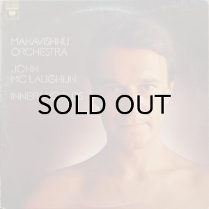 画像1: MAHAVISHNU ORCHESTRA JOHN McLAUGHLIN / INNER WORLDS (1)