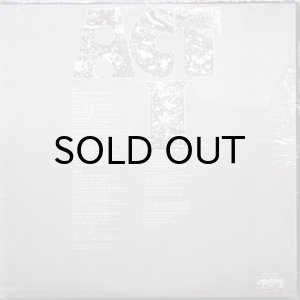 画像2: ACT 1 / SAME (2)