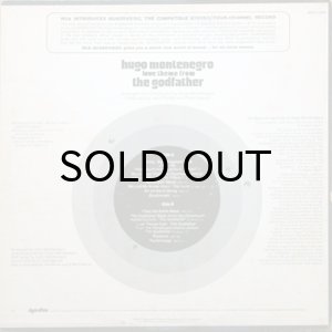 画像2: HUGO MONTENEGRO / LOVE THEME FROM THE GODFATHER (2)