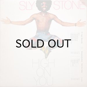 画像1: SLY STONE / HIGH ON YOU (1)