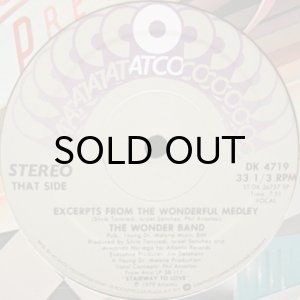 画像2: THE WONDER BAND / WHOLE LOTTA LOVE (2)