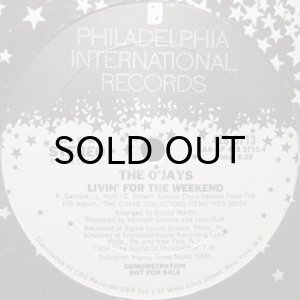 画像2: O'JAYS / I LOVE MUSIC (12) (2)