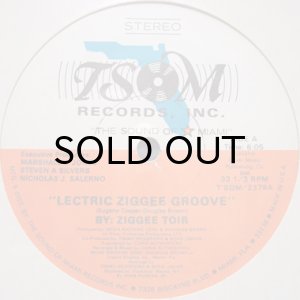 画像2: ZIGGEE TOIR / LECTRIC ZIGGEE GROOVE (2)