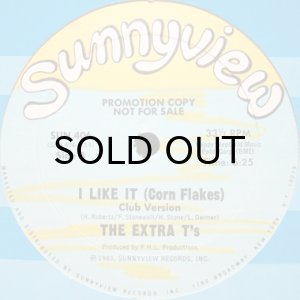 画像2: EXTRA T'S / I LIKE IT (CORN FLAKES) (2)