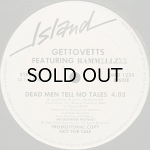 画像2: GETTOVETTS feat. RAMMELLZEE / GANGSTER LEAN (2)