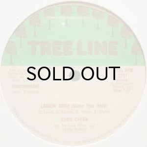 画像2: EDDIE CHEEBA / LOOKIN' GOOD (SHAKE YOUR BODY) (2)