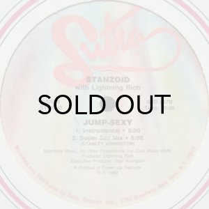 画像2: STANZOID / JUMP-SEXY (2)