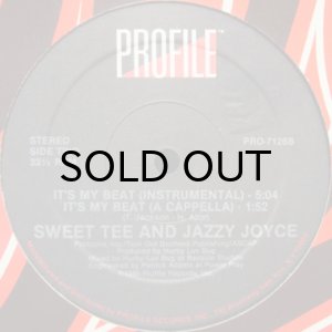 画像2: SWEET TEE AND JAZZY JOYCE / IT'S MY BEAT (2)