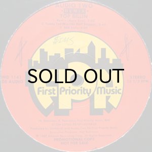 画像2: AUDIO TWO / TOP BILLIN (REMIX) (2)