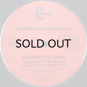 画像2: AGGRAVATED ASSAULT / THE BOULVERD BRUT (2)