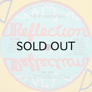 画像2: THE BIG MOUTH BAND / THE BOX (2)