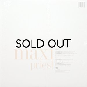 マキシ・プリースト　Close To You　リミックス集　13トラック CD Maxi Priest – Close To You (Remixes) – Vinyl (12