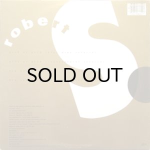 画像2: ROBERT S. / GOOD AS GOLD (2)