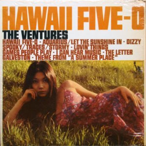 画像1: THE VENTURES / HAWAII FIVE-O (1)