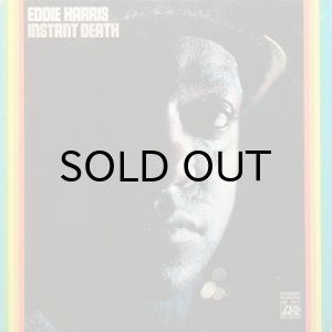 画像1: EDDIE HARRIS / INSTANT DEATH (LP) (1)