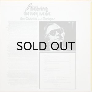 画像2: GEORGE SHEARING / THE WAY WE ARE (2)