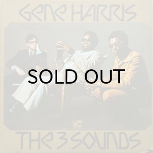 画像1: GENE HARRIS AND THE THREE SOUNDS / GENE HARRIS - THE THREE SOUNDS (1)