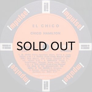 画像3: CHICO HAMILTON / EL CHICO (3)