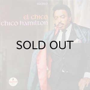 画像1: CHICO HAMILTON / EL CHICO (1)