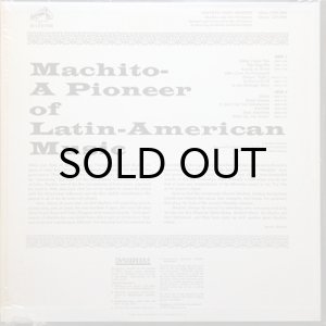 画像2: MACHITO & HIS ORCHESTRA / MACHITO GOES MEMPHIS (2)