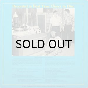 画像2: JOE MARCINKIEWICZ & BLU / DIRECT TO DISC (2)